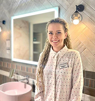 Воскресенская Дарья