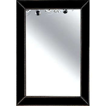Зеркало VOGUE 70x100, зеркальная рама 529_1 Boheme Зеркало VOGUE 70x100, зеркальная рама 529_1 Boheme