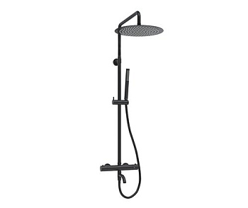 A288.160.217.BM Thermo Душевой комплект с термостатическим смесителем A288.160.217.BM Thermo Душевой комплект с термостатическим смесителем