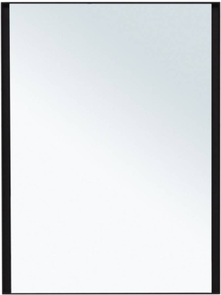 Зеркало Allen Brau Infinity 60 1.21018.BL черный