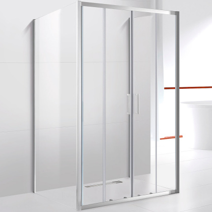 MOLVENO-AH-22-180/80-C-Cr-IV Душевой уголок