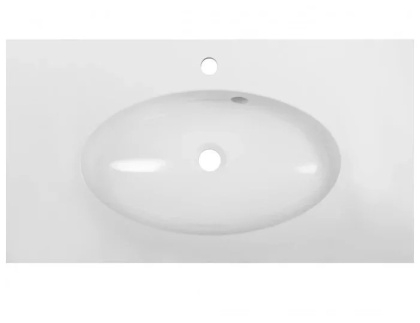 Раковина "Vegas 90 silk" 900х450 Раковина "Vegas 90 silk" 900х450