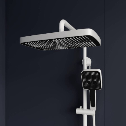 Душевая стойка RGW Shower Panels SP-35W 51140135-03 Душевая стойка RGW Shower Panels SP-35W 51140135-03