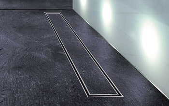 Душевой лоток SAY ALMIRA -S 602.70.S.U, 70 см, под плитку