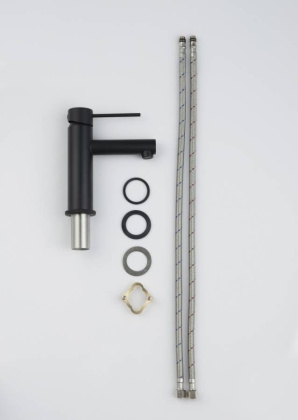 Смеситель Timo Saona 2361/03F черный