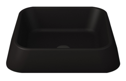 Раковина Bocchi Elba 1005-004-0125 черная матовая