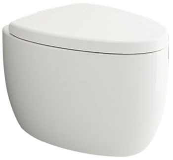 Чаша унитаза подвесного Bocchi Etna 1116-001-0129 белая Чаша унитаза подвесного Bocchi Etna 1116-001-0129 белая
