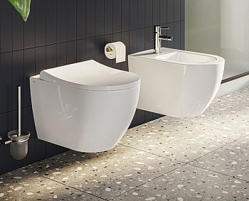 Подвесное биде VitrA Sento