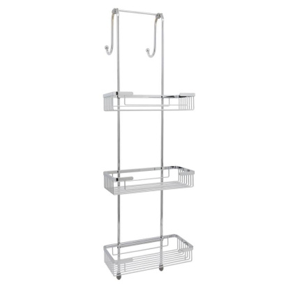 K-72233 Комплект из держателей и 3-х навесных полок K-72233 Комплект из держателей и 3-х навесных полок