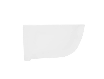 Биде подвесное AQUATEK ДИВА AQ1012-00, 510*350*320 мм, цвет белый