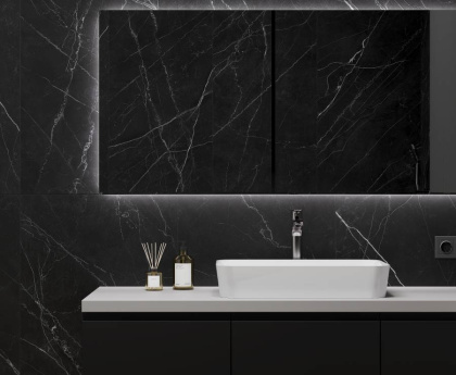 Opera Bianco Керамогранит белый LP6060G0201R 59,5х59,5 матовый карвинг