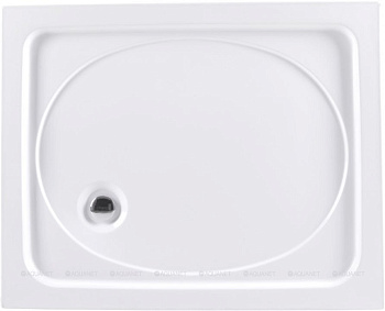 Душевой поддон Aquanet Blur BD-02 80x100 Душевой поддон Aquanet Blur BD-02 80x100