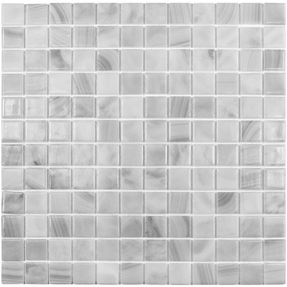 Стеклянная мозаика 5600 Pearl River 25x25, Nature