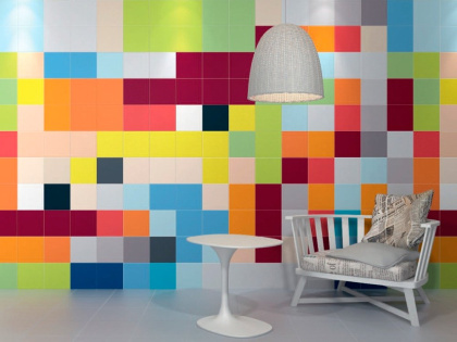 Керамогранит SG1544N Калейдоскоп белый 20*20*8 (23шт/0,92м2), м2