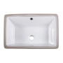 Раковина керамическая встраиваемая снизу BB1009