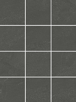 Плитка настенная 1322Н Матрикс антрацит из 12-ти частей 29.8*39.8*7 (96шт\0.94м2), м2