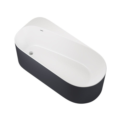 Акриловая ванна Allen Brau Priority 1 170x80 2.31001.21 белый матовый Акриловая ванна Allen Brau Priority 1 170x80 2.31001.21 белый матовый