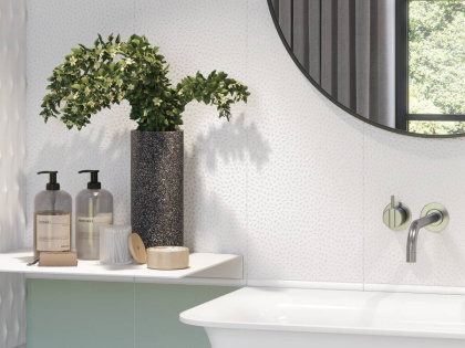 Плитка Meissen Keramik Trendy светло-зеленый 25x75 TYU081