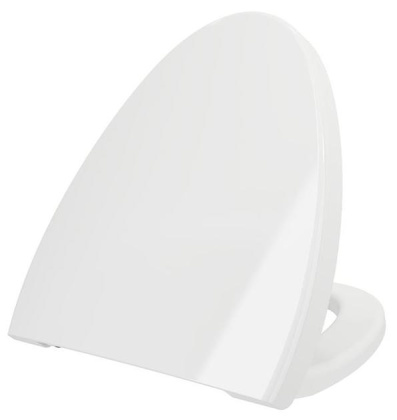 Крышка-сиденье для унитаза Bocchi Etna A0325-001 белое Крышка-сиденье для унитаза Bocchi Etna A0325-001 белое