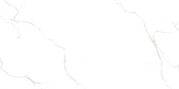 Duna/Velsaa - Керамогранит - Sisam White Glossy (Серия LIGHT)- 120х60 см