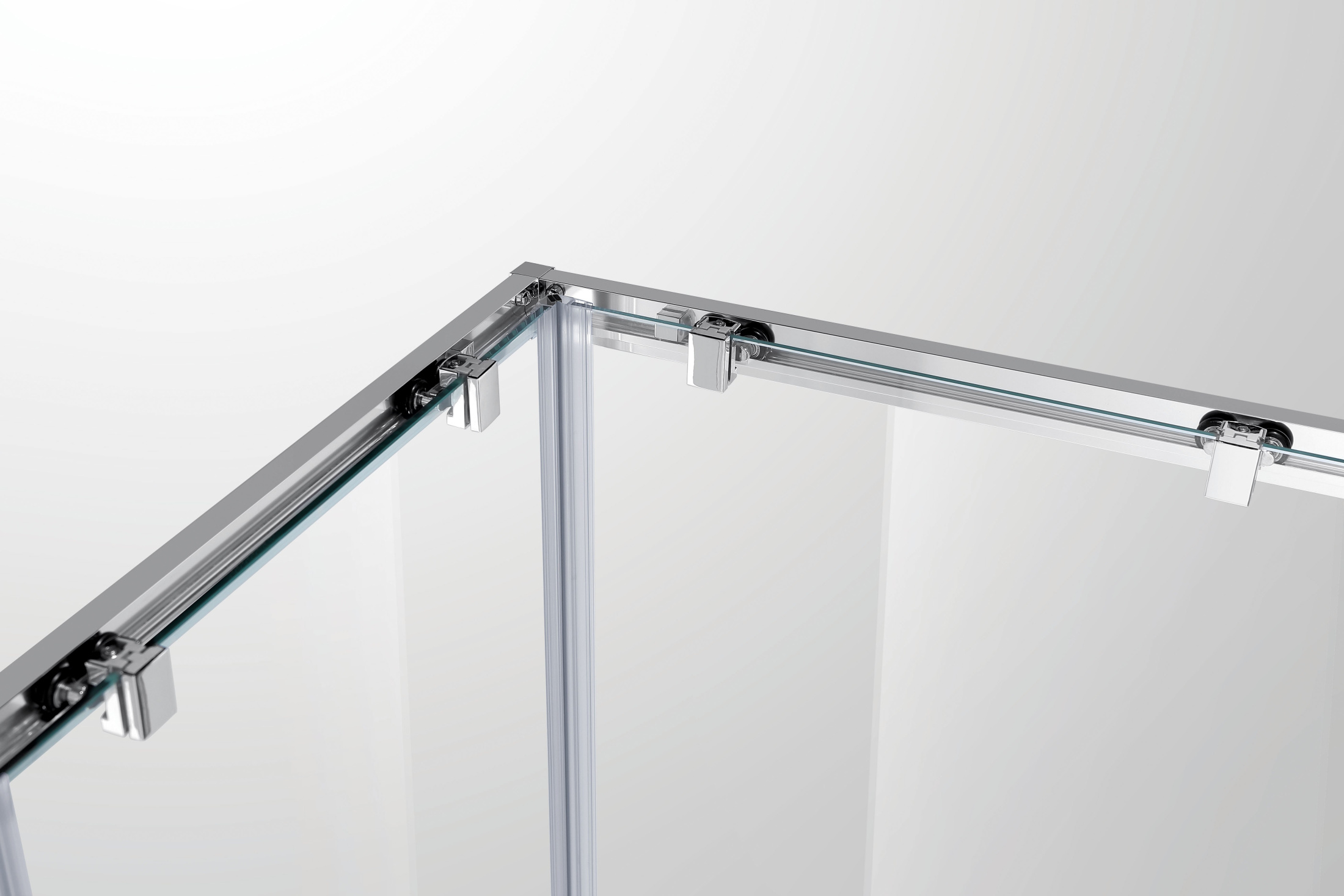 MOLVENO-A-2-100-C-Cr-IV Душевой уголок