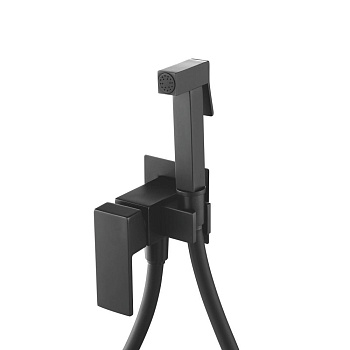 Гигиенический душ Shevanik S127H латунь черный