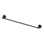 Вешалка для полотенец X-Joy, 5,3х63,3х6,1 см, черная, A85A346422