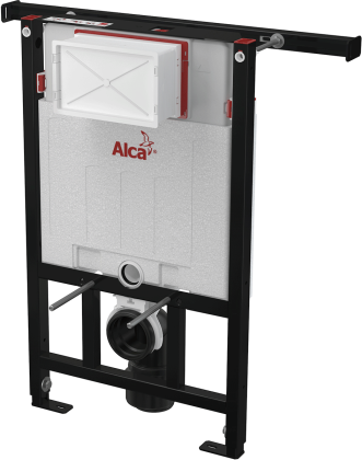 Скрытая система инсталляции для сухой установки (при реконструкции ванных комнат в панельных домах)