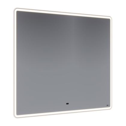 Зеркало Lemark ELEMENT 100х80см с подсветкой, с подогревом Зеркало Lemark ELEMENT 100х80см с подсветкой, с подогревом
