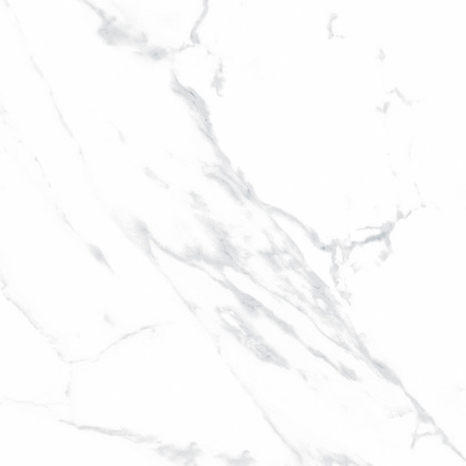 Statuario Justice Grey Керамогранит белый 60х60 Матовый