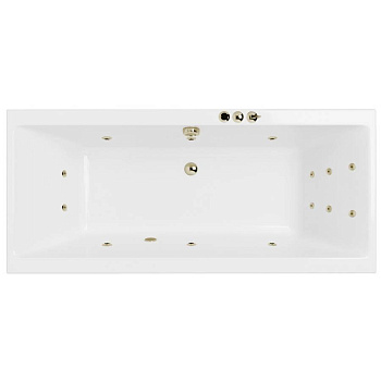 Ванна EXCELLENT Pryzmat 150x75 "SMART" (бронза) Ванна EXCELLENT Pryzmat 150x75 "SMART" (бронза)