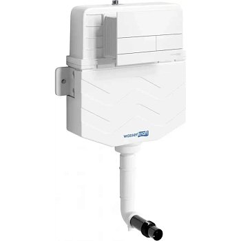 Aller 10TLT.031.ME.WM04 Встраиваемый смывной бачок