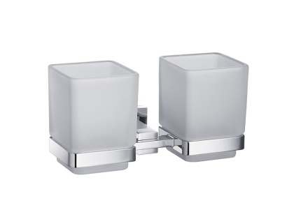 Стакан двойной для зубных щеток Timo Selene 10034/00