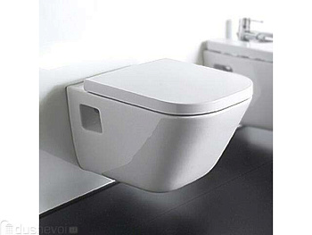 Подвесной унитаз Roca Gap 346477000 без сиденья Подвесной унитаз Roca Gap 346477000 без сиденья