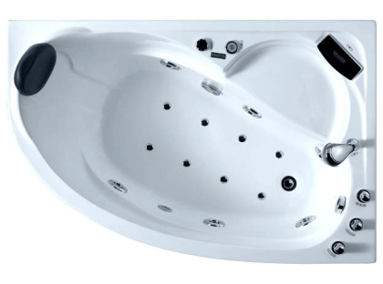 Щетка для туалета напольная Timo Torne 43161/03 черный матовый