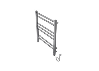 Полотенцесушитель электрический Aquatek (Акватек) Поларис П7 500х700 мм, подключение скрытое к сети электропитания / электропровод с вилкой, с терморегулятором и таймером quick touch, нержавеющая сталь AISI 201, гарантия 5 лет Полотенцесушитель электрический Aquatek (Акватек) Поларис П7 500х700 мм, подключение скрытое к сети электропитания / электропровод с вилкой, с терморегулятором и таймером quick touch, нержавеющая сталь AISI 201, гарантия 5 лет