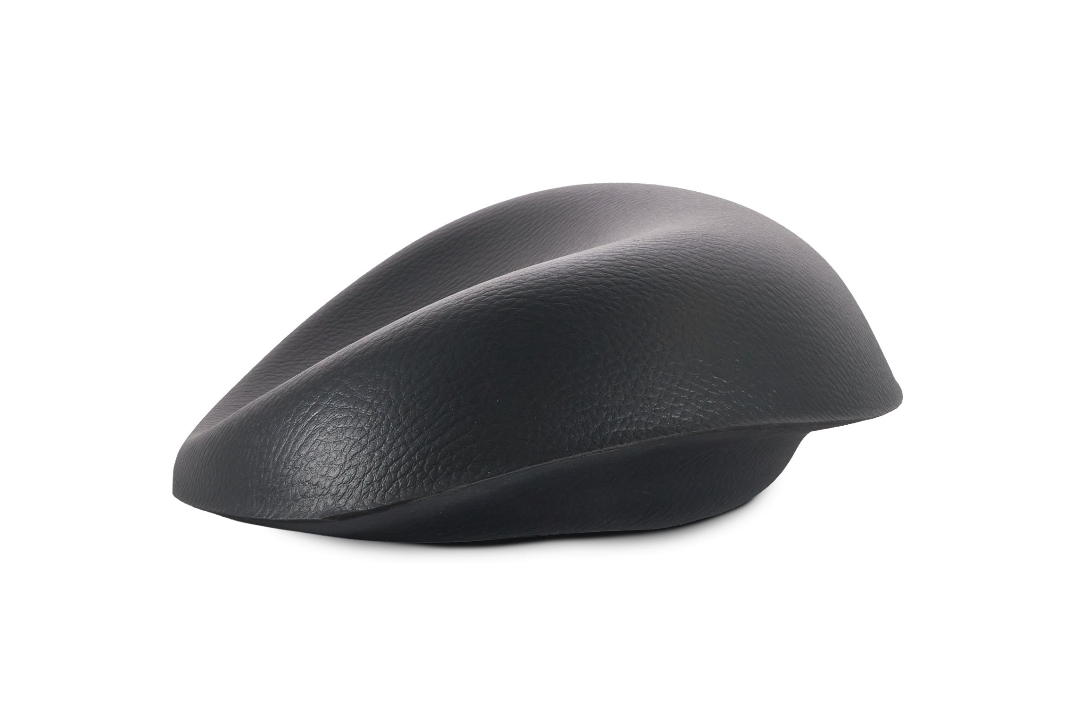 Подголовник для ванны Creto черный 1-01PG