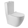 Чаша напольного унитаза BelBagno SFERA-R BB2141CPR Чаша напольного унитаза BelBagno SFERA-R BB2141CPR