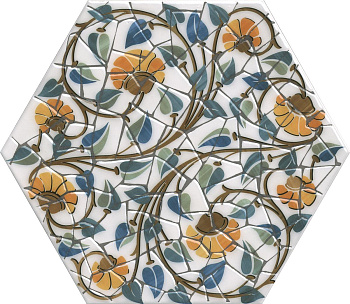 Декор HGD\A386\SG2700L Парк Гуэля лаппатированный 29*33.4*8 (уп\6шт), шт