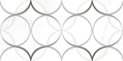 Декор Crystal Resonanse белый 30*60,шт Декор Crystal Resonanse белый 30*60,шт