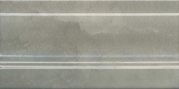 Плинтус FMD022 Стеллине серый 10*20*13 (уп\26шт), шт