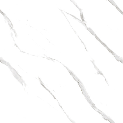 Calacatta Pleasant Керамогранит белый 60х60 Полированный