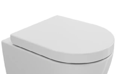 Крышка-сиденье для унитаза Bocchi Pure Slim A0374-001 белое Крышка-сиденье для унитаза Bocchi Pure Slim A0374-001 белое