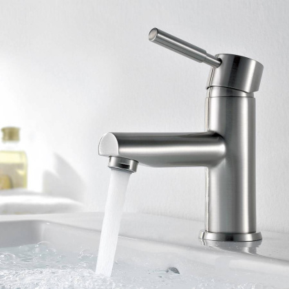 Wern 4203 Смеситель для раковины Wasserkraft