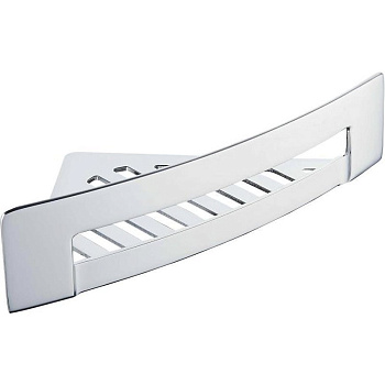 Угловая полочка для мыла - мыльница