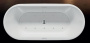 Акриловая ванна Riho Modesty 170 white