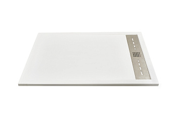 Душевой поддон Creto Scala 160x90 прямоугольный, белый