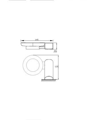 Мыльница керамическая RUSH Thira (TR36411) Мыльница керамическая RUSH Thira (TR36411)