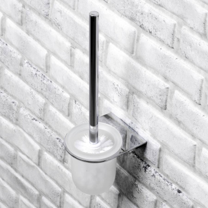 Kammel K-8327 Щетка для унитаза подвесная Kammel K-8327 Щетка для унитаза подвесная