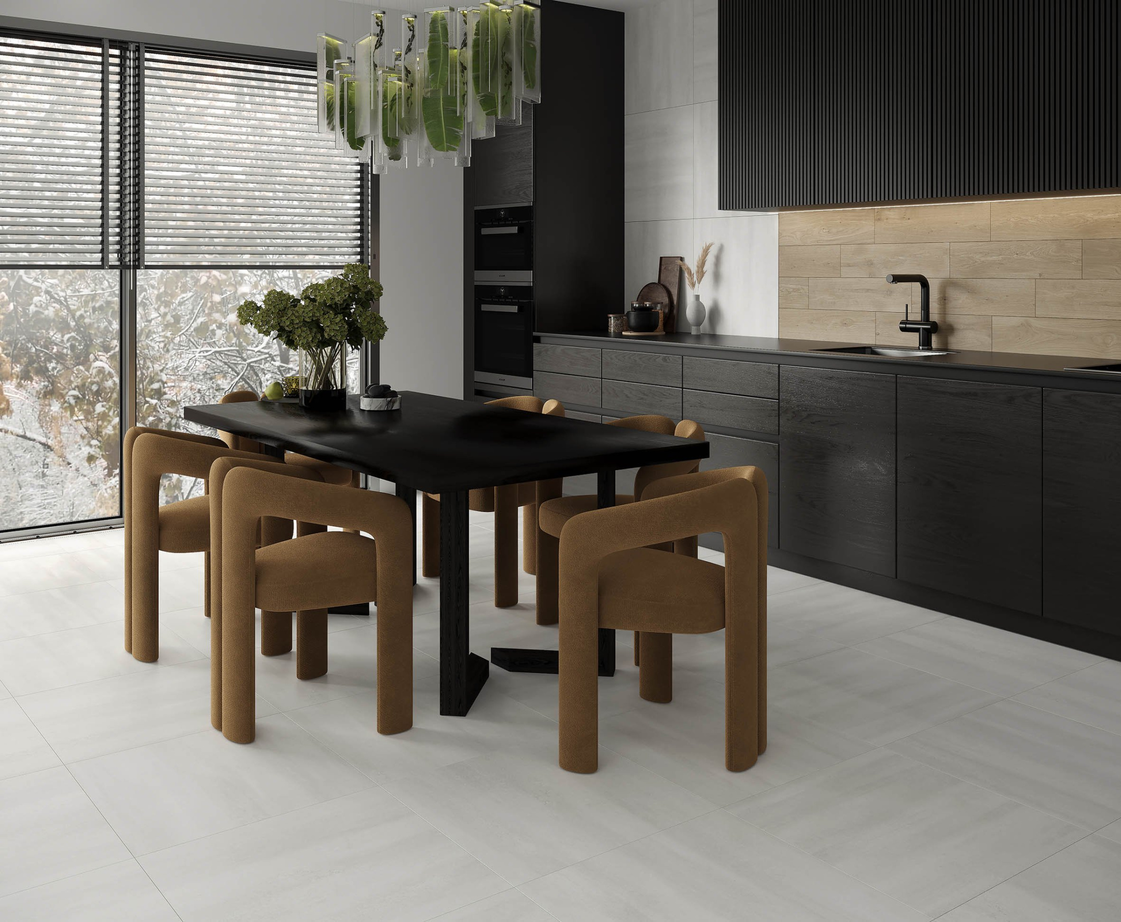 Tuman Керамогранит светло-серый K952683R0001LPER 60х120